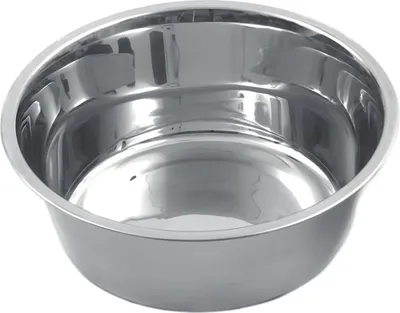 Immagine prodotto di Ciotola in acciaio inox Karlie Inox 2500 ml