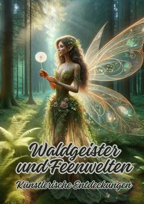 Immagine prodotto di Waldgeister und Feenwelten