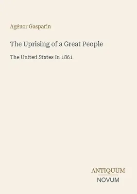 Produktbild von The Uprising of a Great People