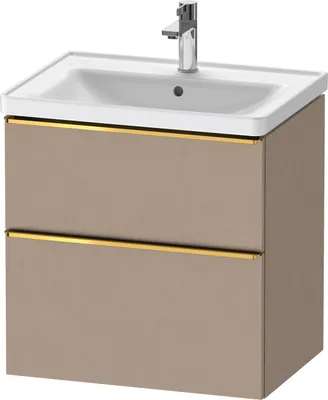 Produktbild von DURAVIT DE4354034750000 D-Neo WTUWH Rek 634x452x625 Lei Mt