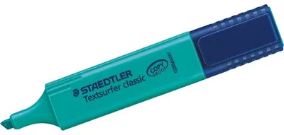 Image de STAEDTLER® 364-35 Surligneur Textsurfer class. turquoise