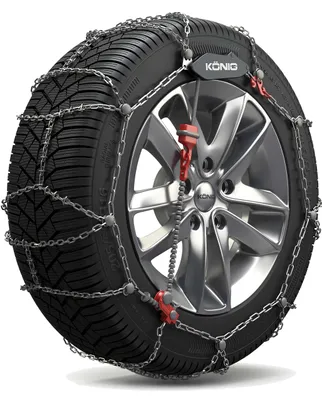 Obrázok produktu pre KÖNIG CL-10 055 - Snehové reťaze