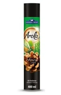 Zdjęcie produktu dla Arola Leśny odświeżacz powietrza w sprayu 400 ml
