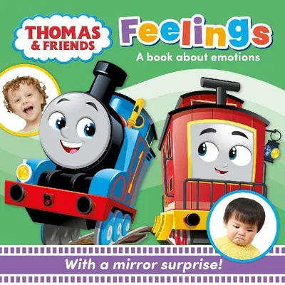 Produktbild von Thomas & Friends Feelings Brd