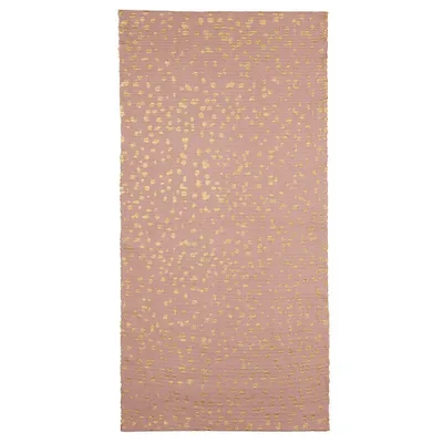 Image de Tapis KidsDepot 70 cm x 140 cm Dottie Rosa