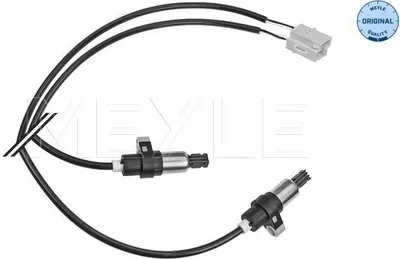 Produktbild von MEYLE ABS Sensor Raddrehzahl Hinten Hinten Beidseitig für VOLVO V70 I (875, 876) 514 800 0027