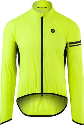 Image de Veste Agu Wind Ii Essential Jaune S Homme Jaune S
