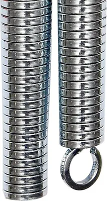 Produktbild von Yato YT-21850, Rohrbiegedorn, Stahl, Metallisch, 1,6 cm, 1 Stück(e)