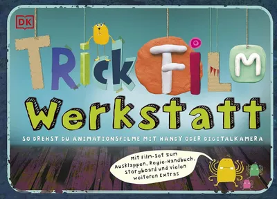 Produktbild von Trickfilmwerkstatt