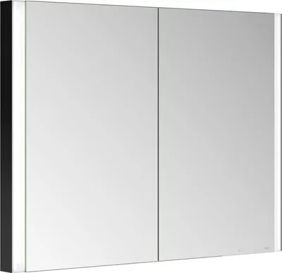 Immagine prodotto di KEUCO SOMARIS Armoires de toilette encastrables 2 portes, avec miroir chauffant, 1000mm, 14513372101, 14513372101
