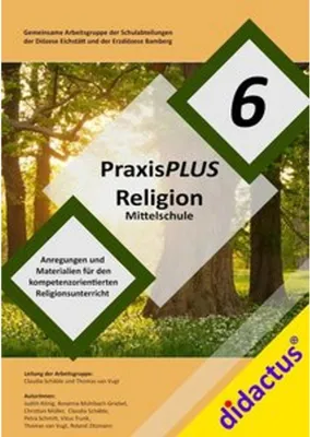 Obrázek produktu pro PraxisPLUS Religion 6 für die Mittelschule
