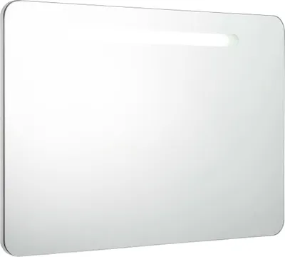 Obrázek produktu pro zrcadlová skříňka LED vidaXL 80x9,5x55 cm