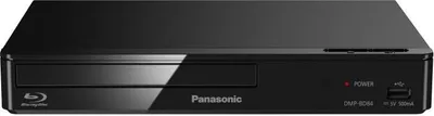 Immagine prodotto di Panasonic DMPBD84EGK Bluray Player Nero