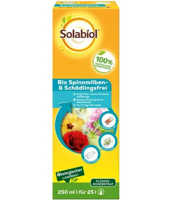 Produktbild von Bayer Obst und Gemüse-Schädlingsfrei 250 ml
