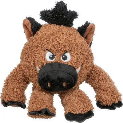 Produktbild von TRIXIE Hundespielzeug Plüsch-Monster mit Quietscher - diverse - 25 cm