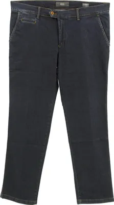 Produktbild von 28567 Brax, Everest D, Herren Chino Jeans Hose, Stretchdenim, dark blue, D 265 W 38 L 30