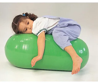 Produktbild von Eduplay Gym Rolle Multicolor - pädagogisches Spielzeug für Kinder