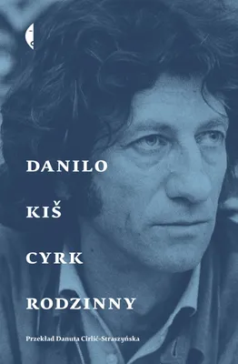 Zdjęcie produktu dla ISBN Cyrk rodzinny, Polski, Broszurowa okładka, 480 stron(y)
