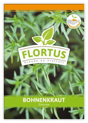 Produktbild von Bohnenkraut | Bohnenkrautsamen von FLORTUS