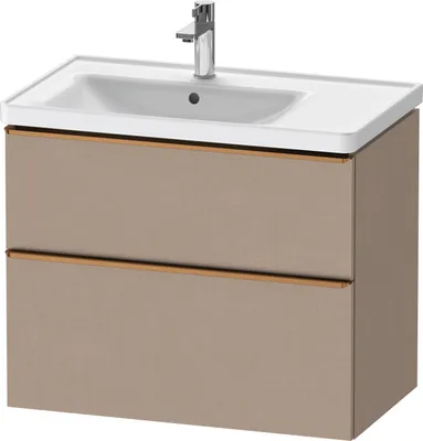Produktbild von DURAVIT DE4357004750000 D-Neo WTUWH Rek 784x452x625 Lei Mt