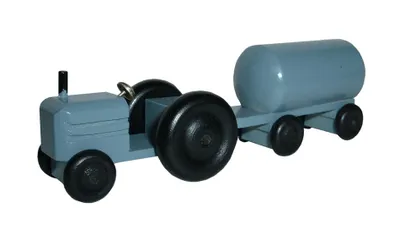 Produktbild von Mini-Traktor farbig Tanker