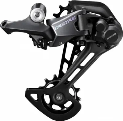 Produktbild von Shimano 1x Schaltwerk DEORE RD-M6100 Shadow Plus SGS für 1 x 12-fach lang 10-...