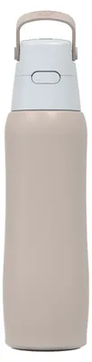 Zdjęcie produktu dla Termiczna butelka filtrująca Dafi SOLID Steel COLD cappuccino 500 ml
