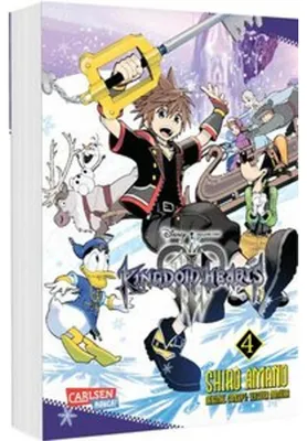 Zdjęcie produktu dla Kingdom Hearts III 4
