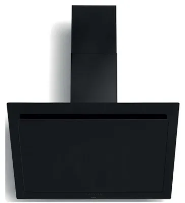 Immagine prodotto di Cappa decorativa da parete da 90 cm, 467 m3/h, nera Novy D7833