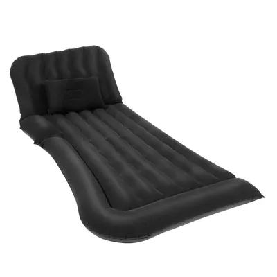 Produktbild von Aufblasbare Matratze für SUV, Luftmatratze für den Rücksitz mit Pumpe, Tragbare PVC-Campingmatratze für Reisen