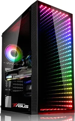 Image de VIST PBA PC Gaming Ryzen 9 5950X - RAM 32Go - RTX 5060Ti - SSD 1To M.2 - WIFI - Windows 11 Pro