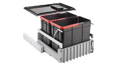 Produktbild von Franke Sorter 300-45, 454 mm, 383 mm, 412 mm