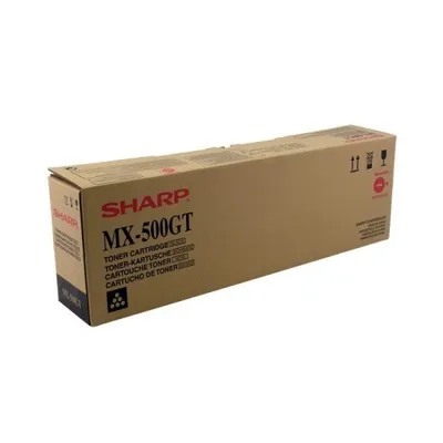 Obrázok produktu pre Sharp MX-500GT, 40000 strany, Čierna, 1 kusov