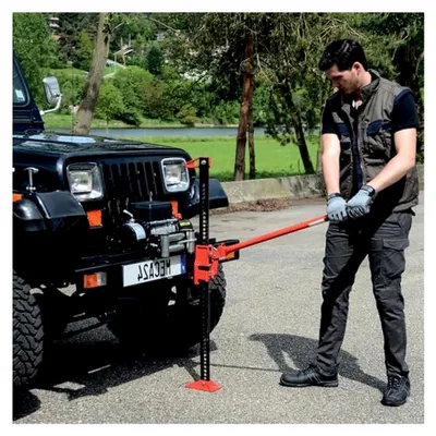 Produktbild von Best 320441 Wagenheber, Spezialwerkzeug, und/oder 4 x 4