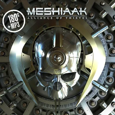 Obrázok produktu pre Meshiaak: Alliance Of Thieves (180g)
