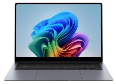 Image de Ordinateur portable Samsung Mobile Galaxy Book6 Ultra U7 16 pouces Ultra 7-356h/32 Go/SSD 1 To/GeForce RTX 5060, transparent, taille unique / prise UE 220 V, transparent, taille unique