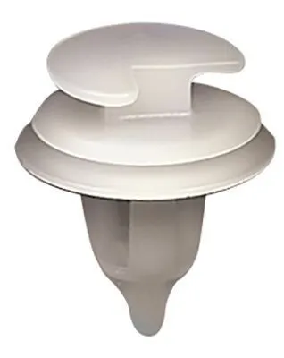 Produktbild von 25x RESTAGRAF Clip Zier- / Schutzleiste 1331 passend für PEUGEOT 406 (8B) 19,4mm