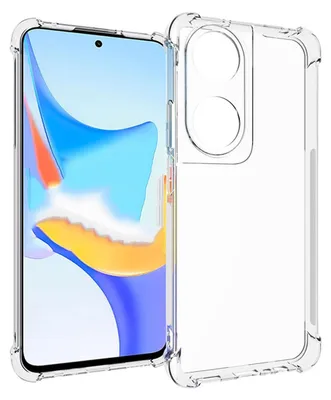 Obrázok produktu pre Pre Honor X7b – odolné TPU puzdro na mobil, priehľadné