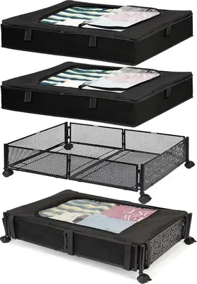 Image de Boîte de rangement pour vêtements \ Boîte de rangement pour vêtements en acier