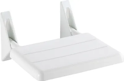 Produktbild von WENKO Dusch Klapp Sitz Hilfe Helfer Klappbar 120 kg Dusche Bad SECURA Bad