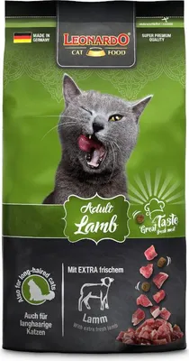 Obrázok produktu pre Leonardo Adult Lamb & Rice - Jahňa s ryžou 1,8 kg