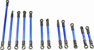 Produktbild von Carson X-Crawlee pro Gestänge Set (10)