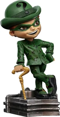 Obrázek produktu pro Iron Studios & MiniCo Batman Forever - Riddler figurka