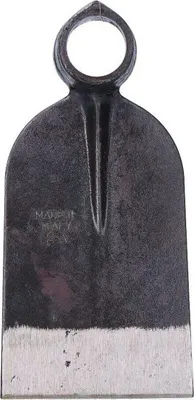 Produktbild von Hacke Mota 2-A AA02A Stahl 120 x 190 mm Hacke
