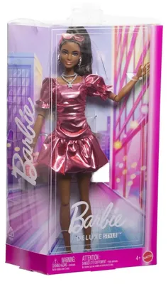 Obrázek produktu pro Barbie JFP41, Módní panenka, Ženy, 4 rok/roky, Chlapec/děvče, 127,5 mm, 225 g