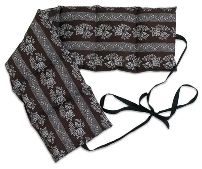 Productafbeelding van Warmtekussen 65x15 cm met Tarwekorrels