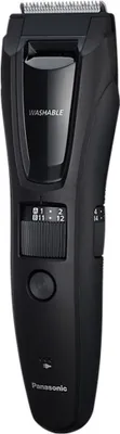 Produktbild von Panasonic ER-GB61, Waschbar, Wechselstrom/Batterie, Schwarz