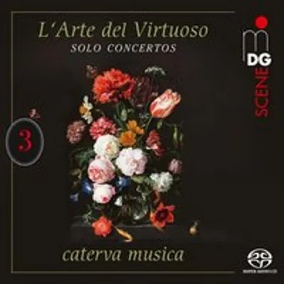 Zdjęcie produktu dla The Art of the Virtuoso Vol. 3