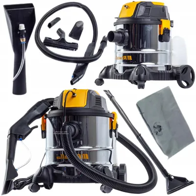 Obrázok produktu pre Riwall Pro Hartmann ROP-02, odsávací vysávač, 1300 W, 20 l, 4 v 1