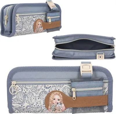 Produktbild von Depesche 13275 TOPModel Schlampertasche CAT LOVE